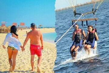 Orange Bay Island Snorkeling, Parasailing & Water Sports-Hurghada - Image 1