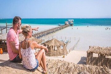 Orange Bay Island Snorkeling, Parasailing & Water Sports-Hurghada - Image 2