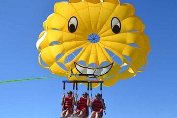 Orange Bay Island Snorkeling, Parasailing & Water Sports-Hurghada - Image 3