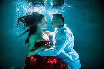 Magical Underwater Wedding Proposal Adventure - Hurghada - Image 1