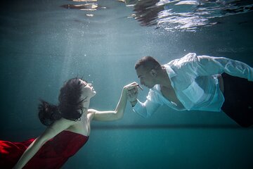 Magical Underwater Wedding Proposal Adventure - Hurghada - Image 2
