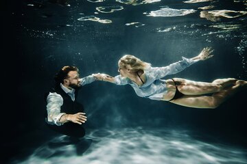 Magical Underwater Wedding Proposal Adventure - Hurghada - Image 4
