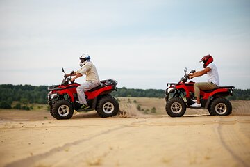 Ultimate Safari Adventure, ATV Quad With Camel Ride - Hurghada - Image 4