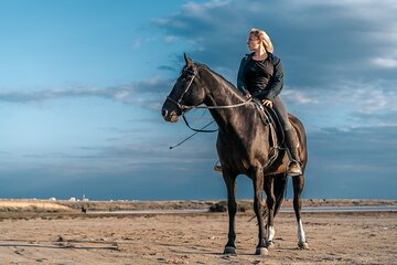 Graceful Horseback Riding Escapes in the Desert - Hurghada - Image 3