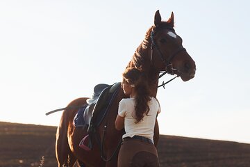 Graceful Horseback Riding Escapes in the Desert - Hurghada - Image 4