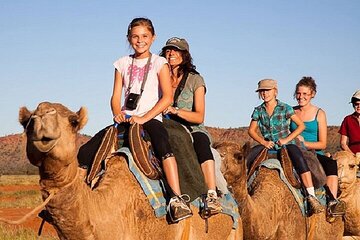 Magical Camel Riding Through the Breathtaking Desert - Hurghada - Image 2