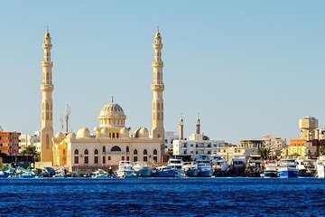VIP Private City Tour & Sea Food Lunch, transportation - Hurghada - Image 3