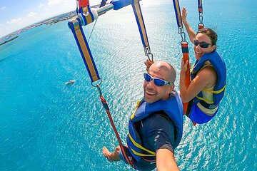 Catch the Breeze, Soar Above the Waves with Parasailing -Hurghada - Image 2