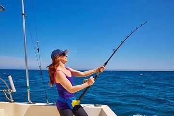 Private Fishing 24 Hours with Equipment and Dinner - Hurghada - Image 3