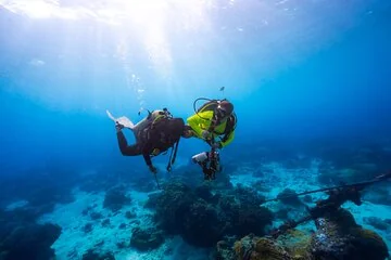Scuba Diving Experience for Beginners & Lunch - Sharm El Sheikh - Image 3