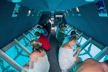 Semi Submarine Snorkeling Sea Trip & transfer - Sharm el sheikh - Image 4