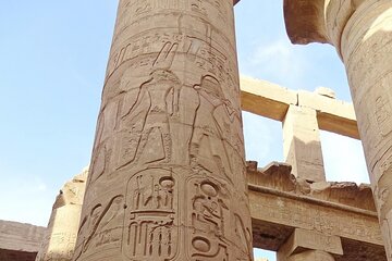 East Bank Luxor from Hurghada - Image 1
