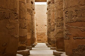 East Bank Luxor from Hurghada - Image 2