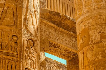 East Bank Luxor from Hurghada - Image 3