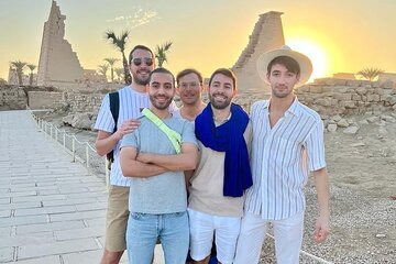 Luxor Day Tour From Safaga Port - Image 1