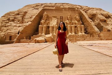 Trip to Abu simbel and Aswan from Hurgada : 2 days private guided tour - Image 1
