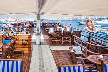 Hurghada Pirates Sailing Adventure to Orange Bay with Lunch - Image 2