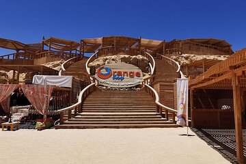 Hurghada Pirates Sailing Adventure to Orange Bay with Lunch - Image 3