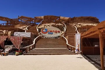 Hurghada Pirates Sailing Adventure to Orange Bay with Lunch - Image 3