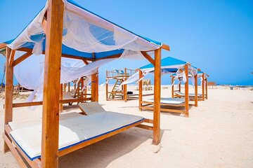 Snorkeling at Nemo Island with Lunch and Transfer In Hurghada - Image 3