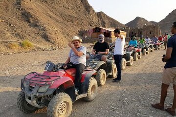 3 Hours Safari by Quad Bike in Sharm El Sheikh - Image 1