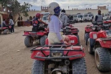 ATV Quad and Spider Car Riding Mega Safari - Hurghada - Image 1