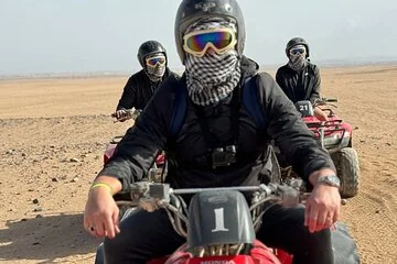 ATV Quad and Spider Car Riding Mega Safari - Hurghada - Image 3