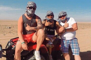 ATV Quad and Spider Car Riding Mega Safari - Hurghada - Image 4