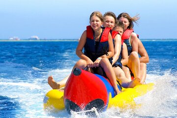 1 Hour Fun Package Banana Boat and Butterfly in Sharm El-Sheikh - Image 1