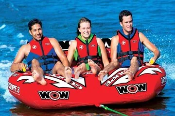 1 Hour Fun Package Banana Boat and Butterfly in Sharm El-Sheikh - Image 2