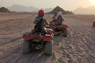 3 Hours Safari by Quad Bike - Hurghada - Image 1