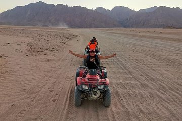 3 Hours Safari by Quad Bike - Hurghada - Image 2