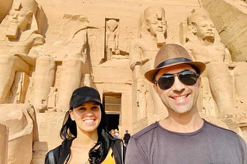 4 Days Nile Cruise luxor.Aswan.abu simbel with Train Tickets from Cairo - Image 3