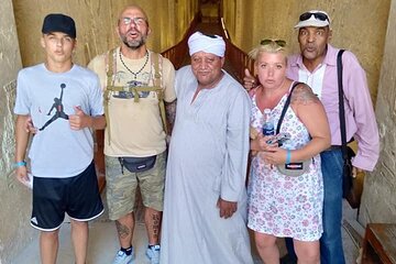 4 days Aswan and luxor Nile cruise with hot air balloon,abu simbel from hurghada - Image 2