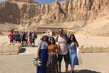 4 days Aswan and luxor Nile cruise with hot air balloon,abu simbel from hurghada - Image 3