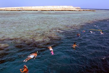 Orange Bay Giftun Island Hurghada Snorkeling Trip - Image 2