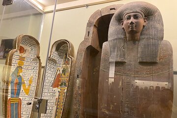 Private Overnight Historical Tour Cairo from Hurghada - Image 4