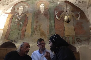 Private Full-Day Red Sea Monasteries Tour from Hurghada - Image 4