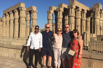 Full-Day Private Tour to Luxor from Hurghada with Lunch - Image 4