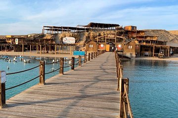 Orange Bay Sea Trip Hurghada - Image 1