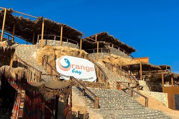 Orange Bay Sea Trip Hurghada - Image 2