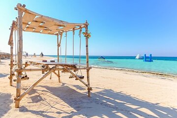 Giftun or Orange Island with Snorkeling & Optional Diving - Image 4