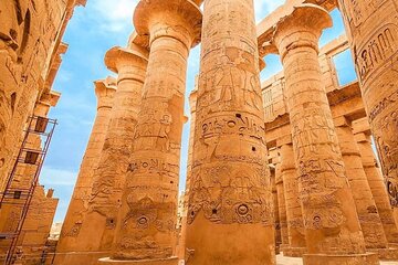 From Hurghada Day Trip to Luxor - Image 1