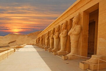From Hurghada Day Trip to Luxor - Image 2