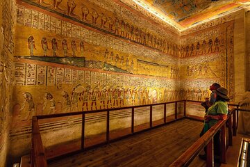 From Hurghada Day Trip to Luxor - Image 4