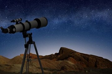 Stargazing With Dinner And Bedouin Ambiance Led By Skilled Guide - Image 4