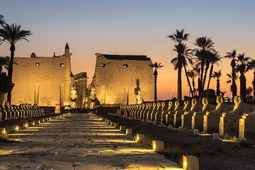 Private Tour in Luxor with Professional Guide - Image 1