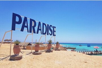 Hurghada Paradise Island with Water Activities - Image 2