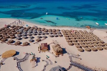 Hurghada Paradise Island with Water Activities - Image 3