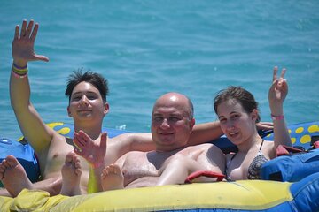 VIP Boat Trip with Diving and snorkeling in Hurghada - Image 2